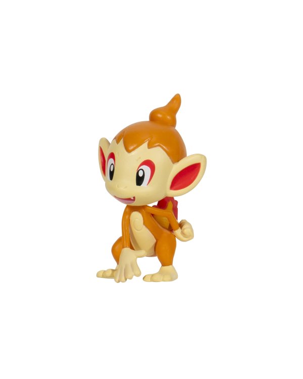 POKEMON W19 Покебол с Фигуркой