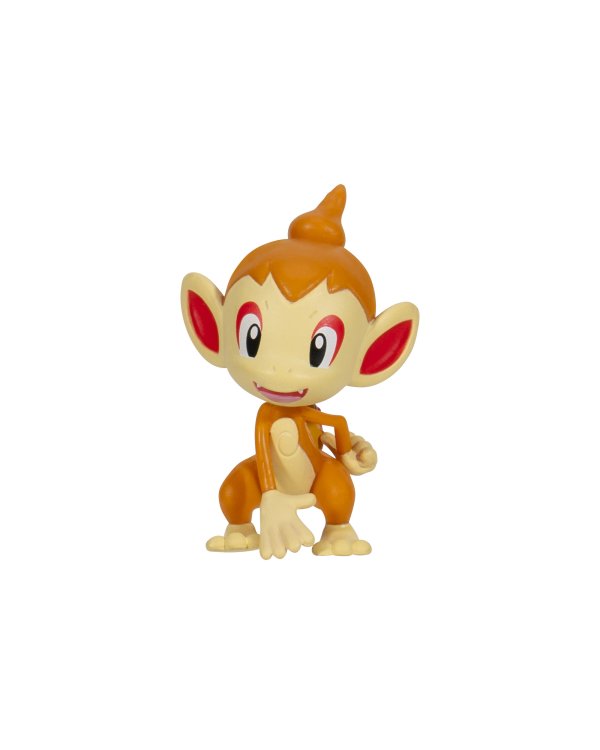 POKEMON W19 Покебол с Фигуркой