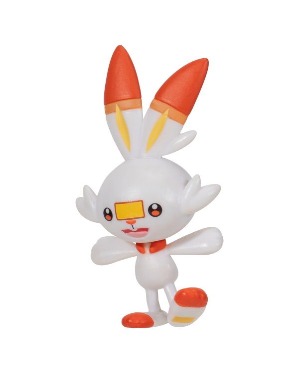 POKEMON W19 Покебол с Фигуркой