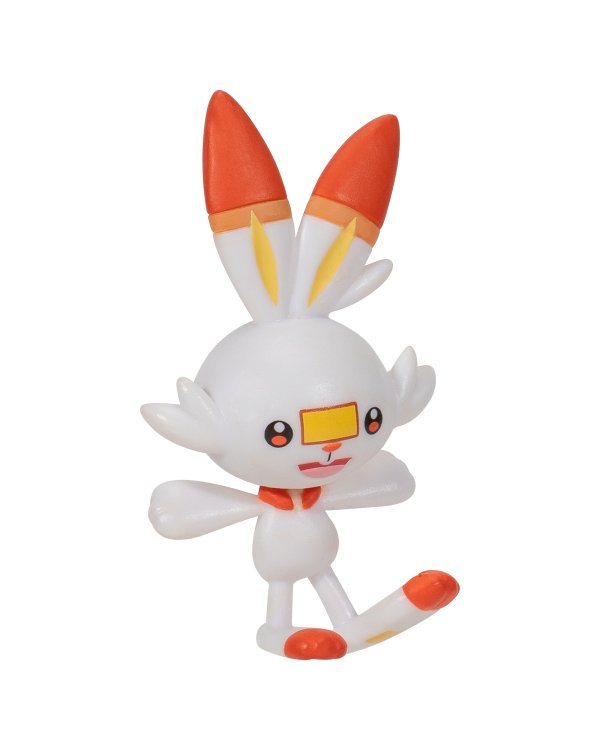 POKEMON W19 Покебол с Фигуркой