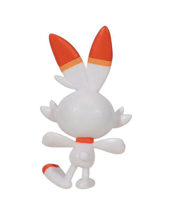 POKEMON W19 Покебол с Фигуркой