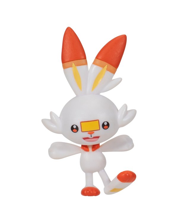 POKEMON W19 Покебол с Фигуркой