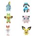 POKEMON W12 Плюшевые Герои Покемон, 20 см