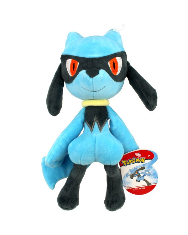 POKEMON W12 Плюшевые Герои Покемон, 20 см