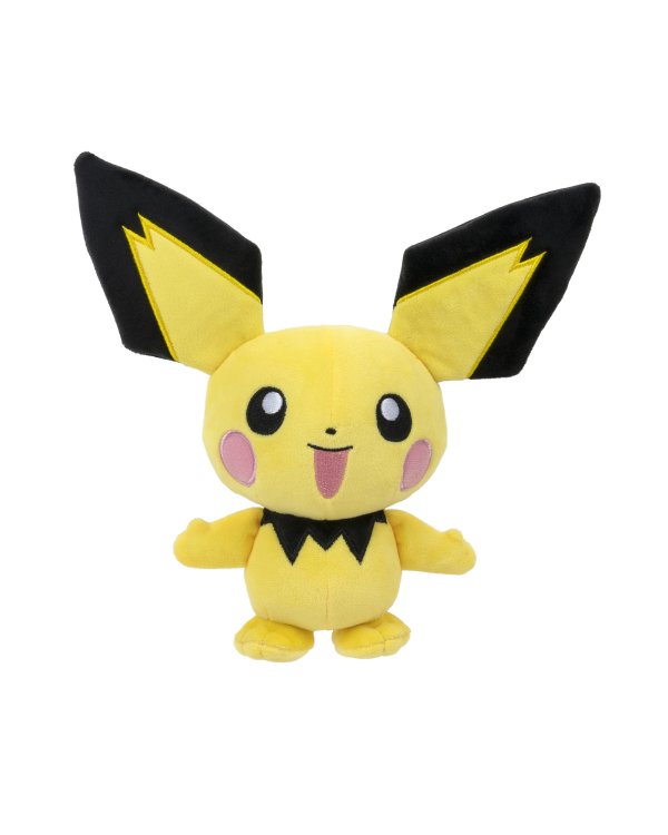 POKEMON W12 Плюшевые Герои Покемон, 20 см