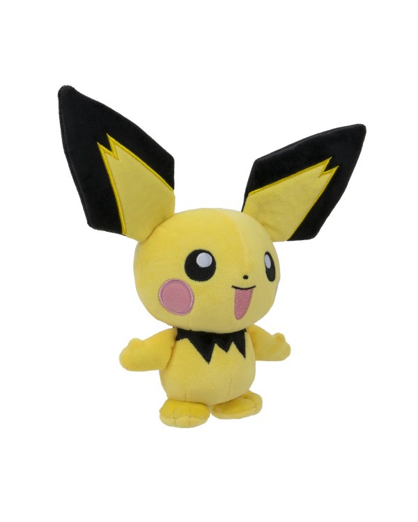 POKEMON W12 Плюшевые Герои Покемон, 20 см