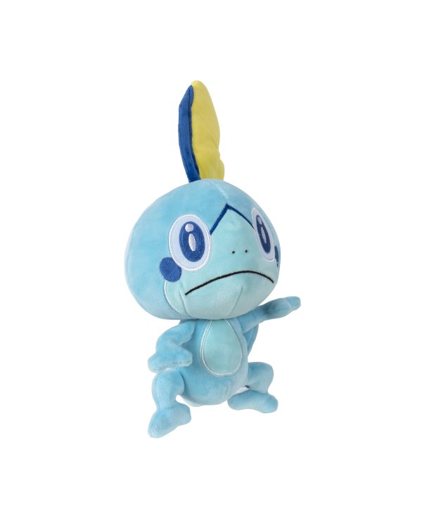 POKEMON W12 Плюшевые Герои Покемон, 20 см