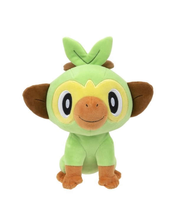 POKEMON W12 Плюшевые Герои Покемон, 20 см