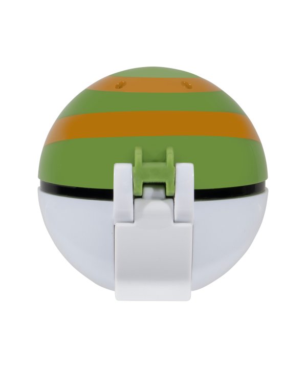 POKEMON W16 Clip ´n´ Go Набор с Ремнем, поке болом и фигуркой