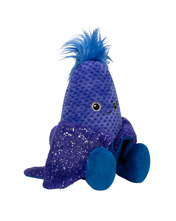 LIVING ON THE VEG Мягкая игрушка Кукуруза, 35 см, S2