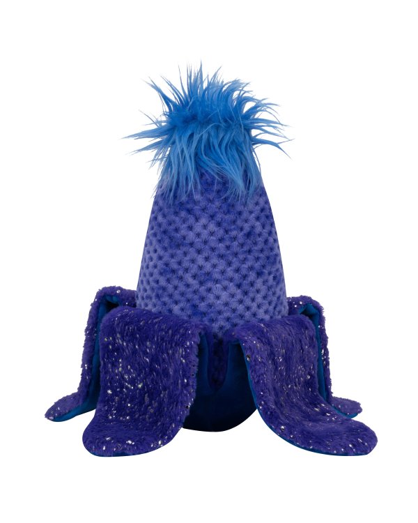 LIVING ON THE VEG Мягкая игрушка Кукуруза, 35 см, S2