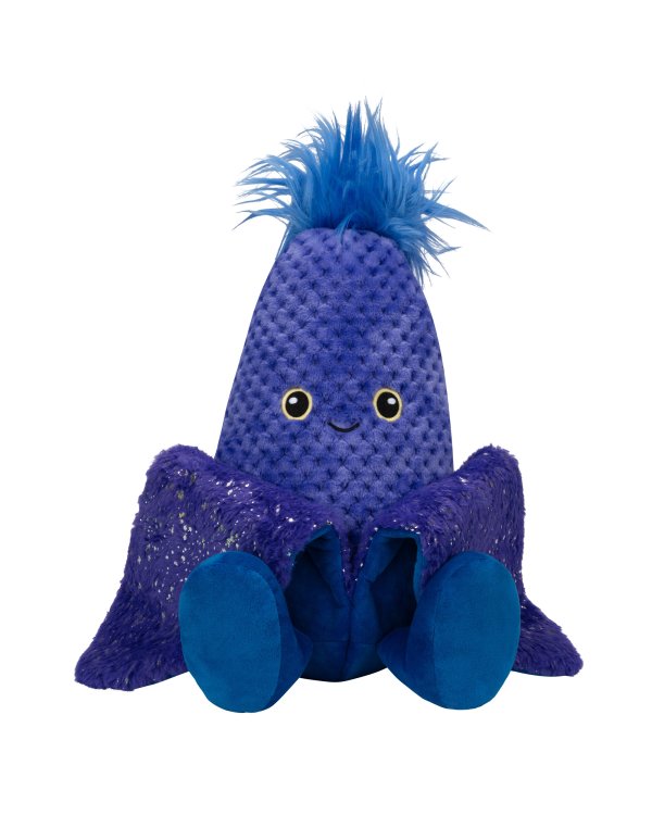 LIVING ON THE VEG Мягкая игрушка Кукуруза, 35 см, S2