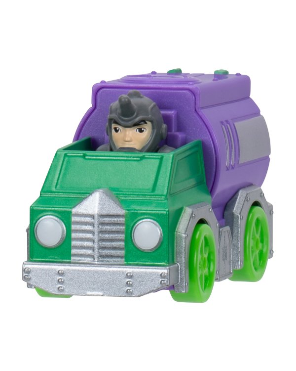 SPIDEY AND HIS AMAZING FRIENDS металлическая машинка, 7,5 см