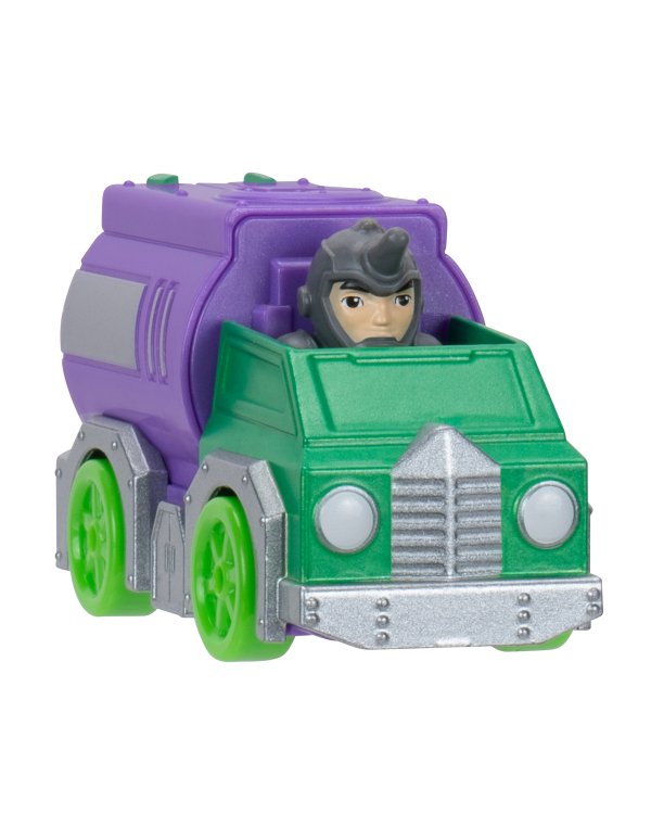 SPIDEY AND HIS AMAZING FRIENDS металлическая машинка, 7,5 см