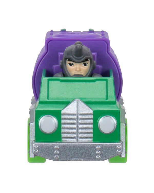 SPIDEY AND HIS AMAZING FRIENDS металлическая машинка, 7,5 см