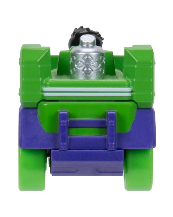 SPIDEY AND HIS AMAZING FRIENDS металлическая машинка, 7,5 см