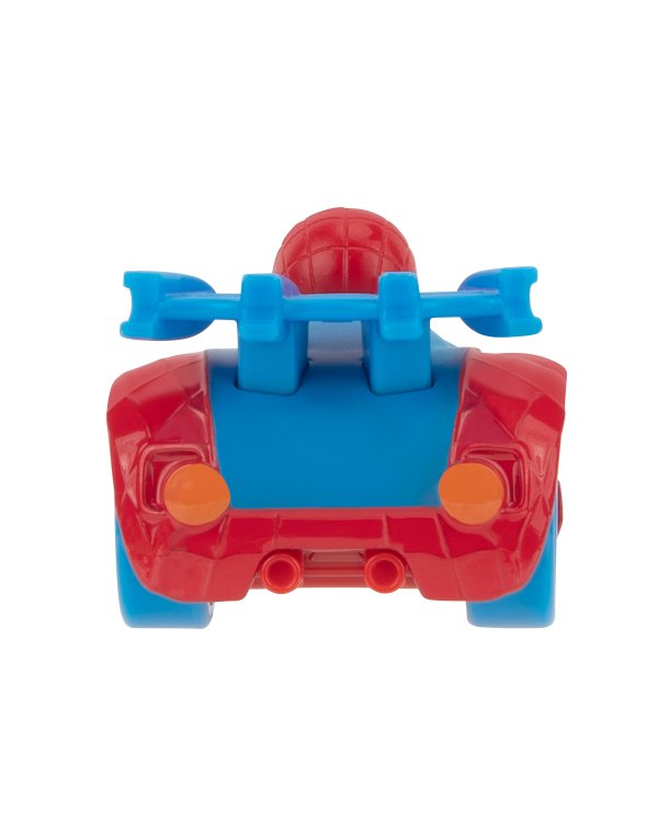 SPIDEY AND HIS AMAZING FRIENDS металлическая машинка, 7,5 см