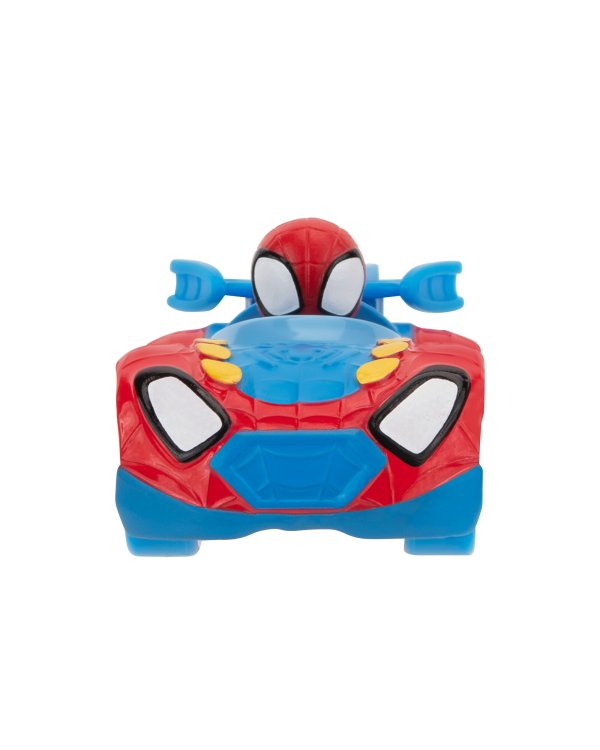 SPIDEY AND HIS AMAZING FRIENDS металлическая машинка, 7,5 см