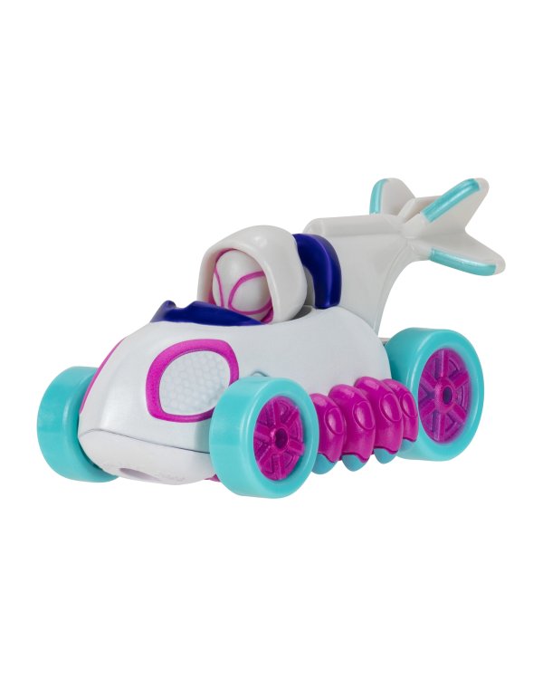 SPIDEY AND HIS AMAZING FRIENDS металлическая машинка, 7,5 см