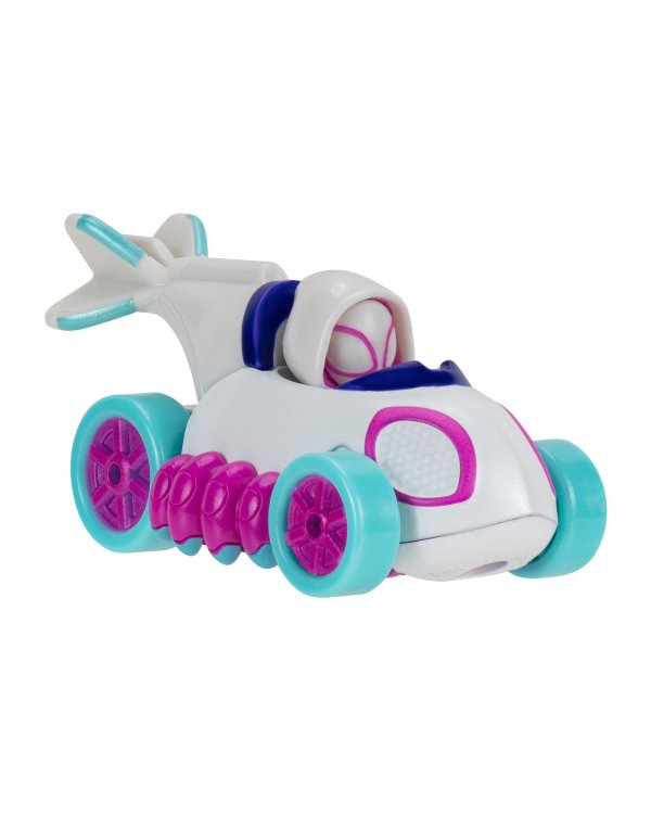 SPIDEY AND HIS AMAZING FRIENDS металлическая машинка, 7,5 см