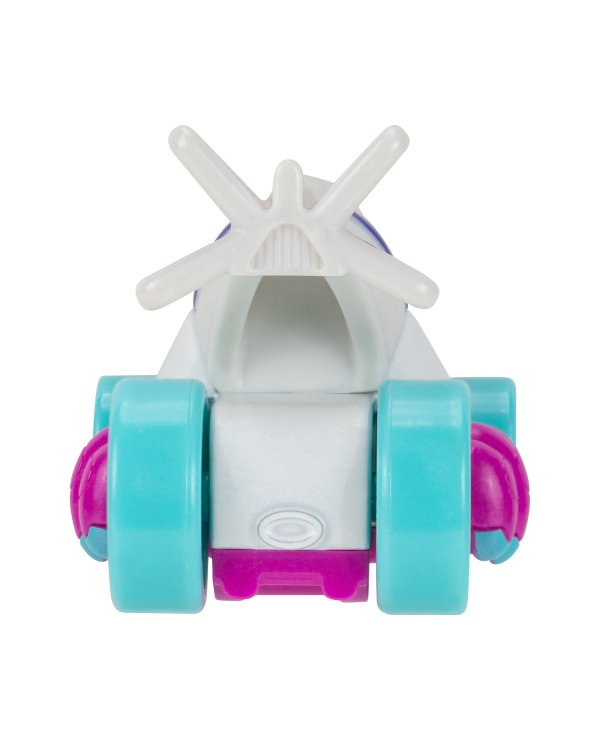 SPIDEY AND HIS AMAZING FRIENDS металлическая машинка, 7,5 см