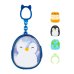 SQUISHMALLOWS CLIP-A-LONGS брелок-сюрприз с фигурками, 2,5 cm
