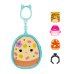 SQUISHMALLOWS CLIP-A-LONGS брелок-сюрприз с фигурками, 2,5 cm