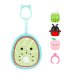 SQUISHMALLOWS CLIP-A-LONGS брелок-сюрприз с фигурками, 2,5 cm