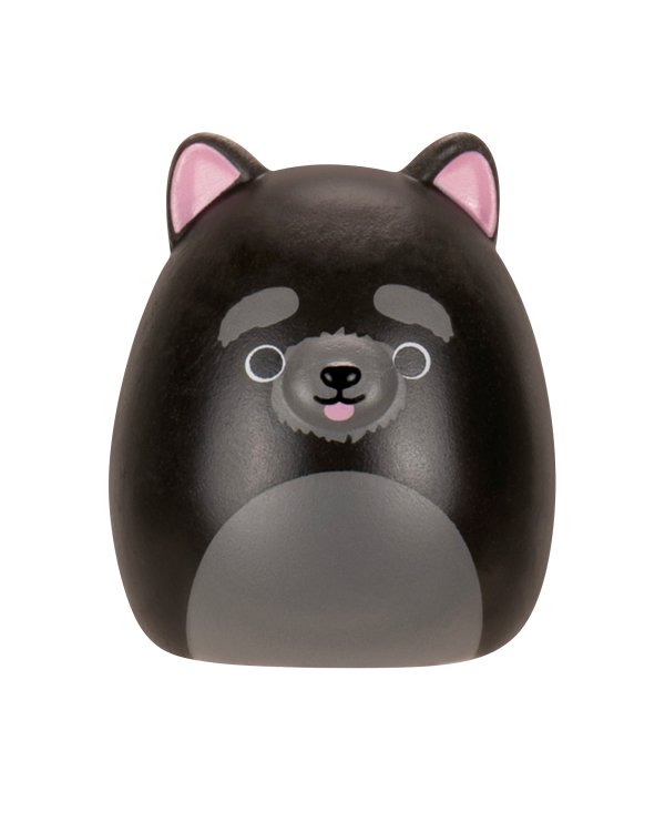 SQUISHMALLOWS SQUISH-A-LONGS Комплект фигурок, 8 шт, 2,5 см