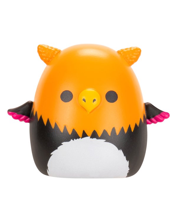 SQUISHMALLOWS SQUISH-A-LONGS Комплект фигурок, 8 шт, 2,5 см