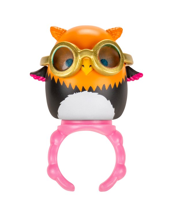 SQUISHMALLOWS SQUISH-A-LONGS Комплект фигурок, 8 шт, 2,5 см