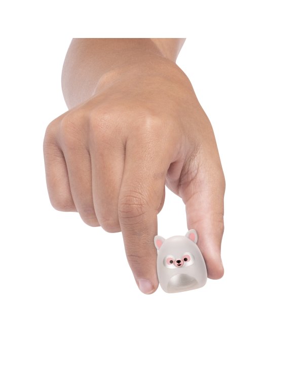 SQUISHMALLOWS SQUISH-A-LONGS Комплект фигурок, 8 шт, 2,5 см