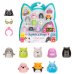 SQUISHMALLOWS SQUISH-A-LONGS Комплект фигурок, 8 шт, 2,5 см