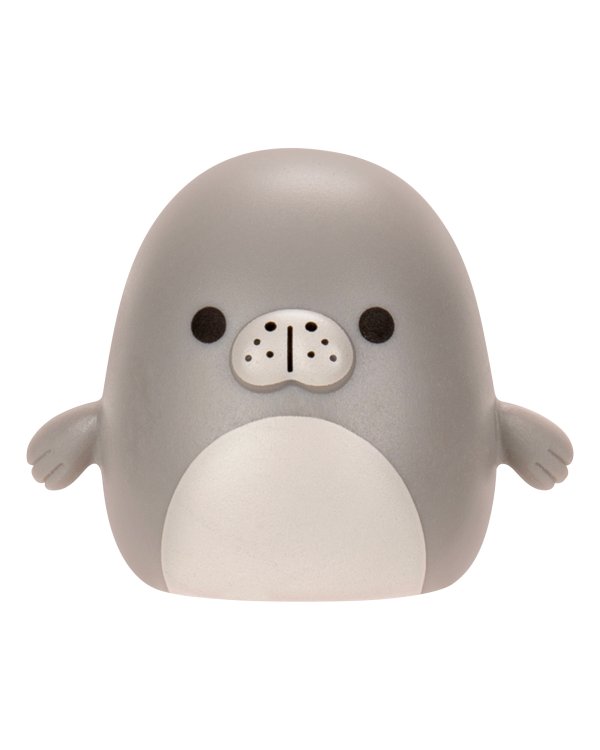 SQUISHMALLOWS SQUISH-A-LONGS Комплект фигурок, 8 шт, 2,5 см