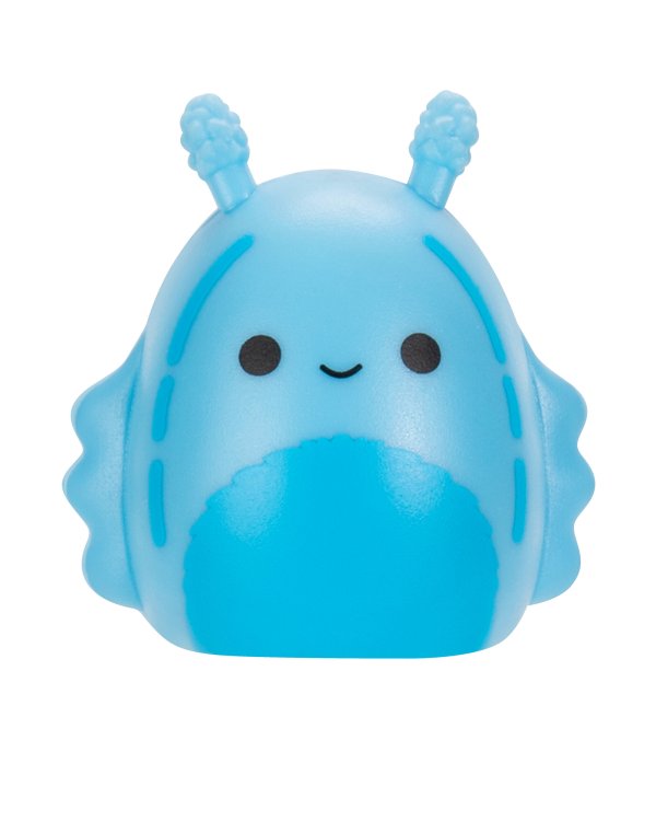 SQUISHMALLOWS SQUISH-A-LONGS Комплект фигурок, 8 шт, 2,5 см