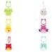 SQUISHMALLOWS W26 Плюшевый брелок, 8 см