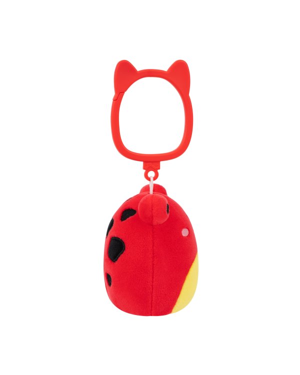 SQUISHMALLOWS W26 Плюшевый брелок, 8 см