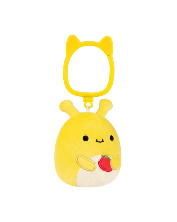 SQUISHMALLOWS W26 Плюшевый брелок, 8 см