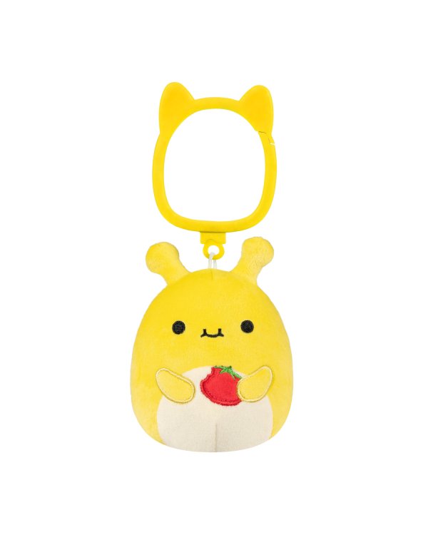 SQUISHMALLOWS W26 Плюшевый брелок, 8 см
