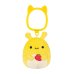 SQUISHMALLOWS W26 Плюшевый брелок, 8 см