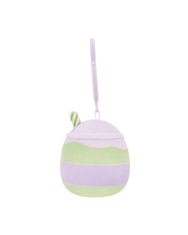 SQUISHMALLOWS W26 Плюшевый брелок, 8 см