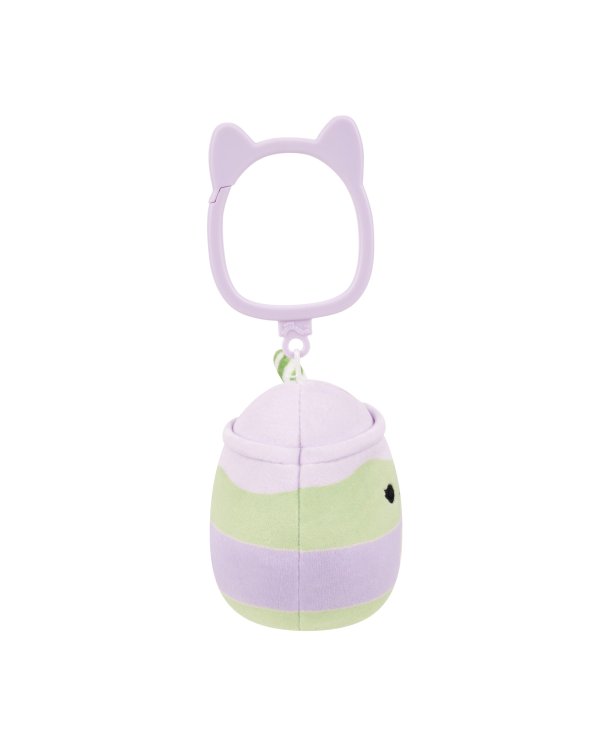 SQUISHMALLOWS W26 Плюшевый брелок, 8 см