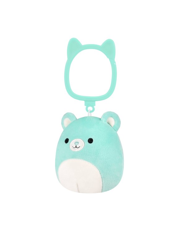SQUISHMALLOWS W26 Плюшевый брелок, 8 см