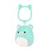 SQUISHMALLOWS W26 Плюшевый брелок, 8 см
