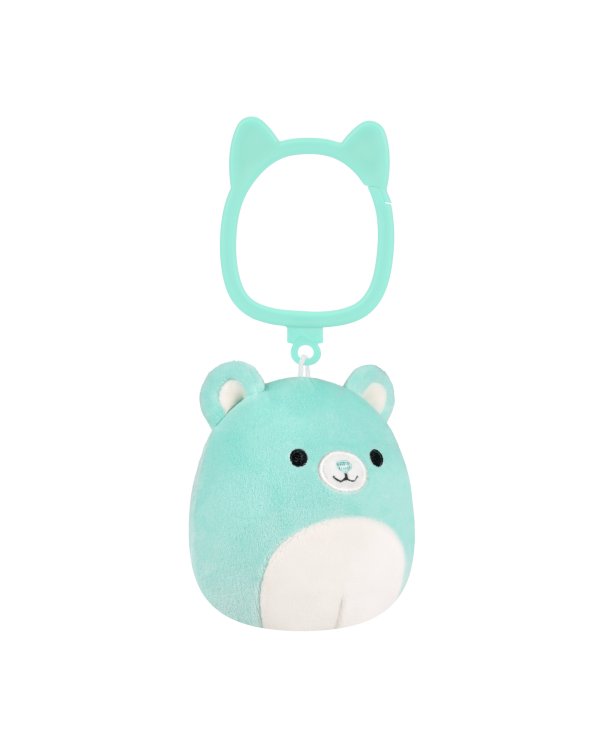 SQUISHMALLOWS W26 Плюшевый брелок, 8 см