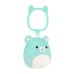 SQUISHMALLOWS W26 Плюшевый брелок, 8 см