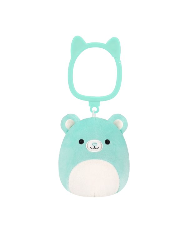 SQUISHMALLOWS W26 Плюшевый брелок, 8 см