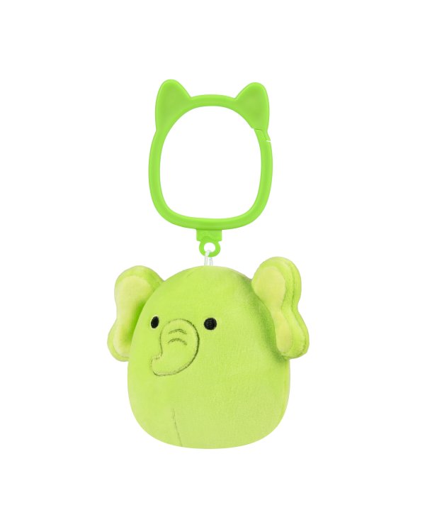 SQUISHMALLOWS W26 Плюшевый брелок, 8 см