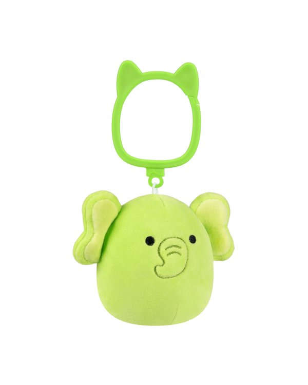 SQUISHMALLOWS W26 Плюшевый брелок, 8 см