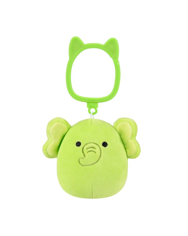 SQUISHMALLOWS W26 Плюшевый брелок, 8 см